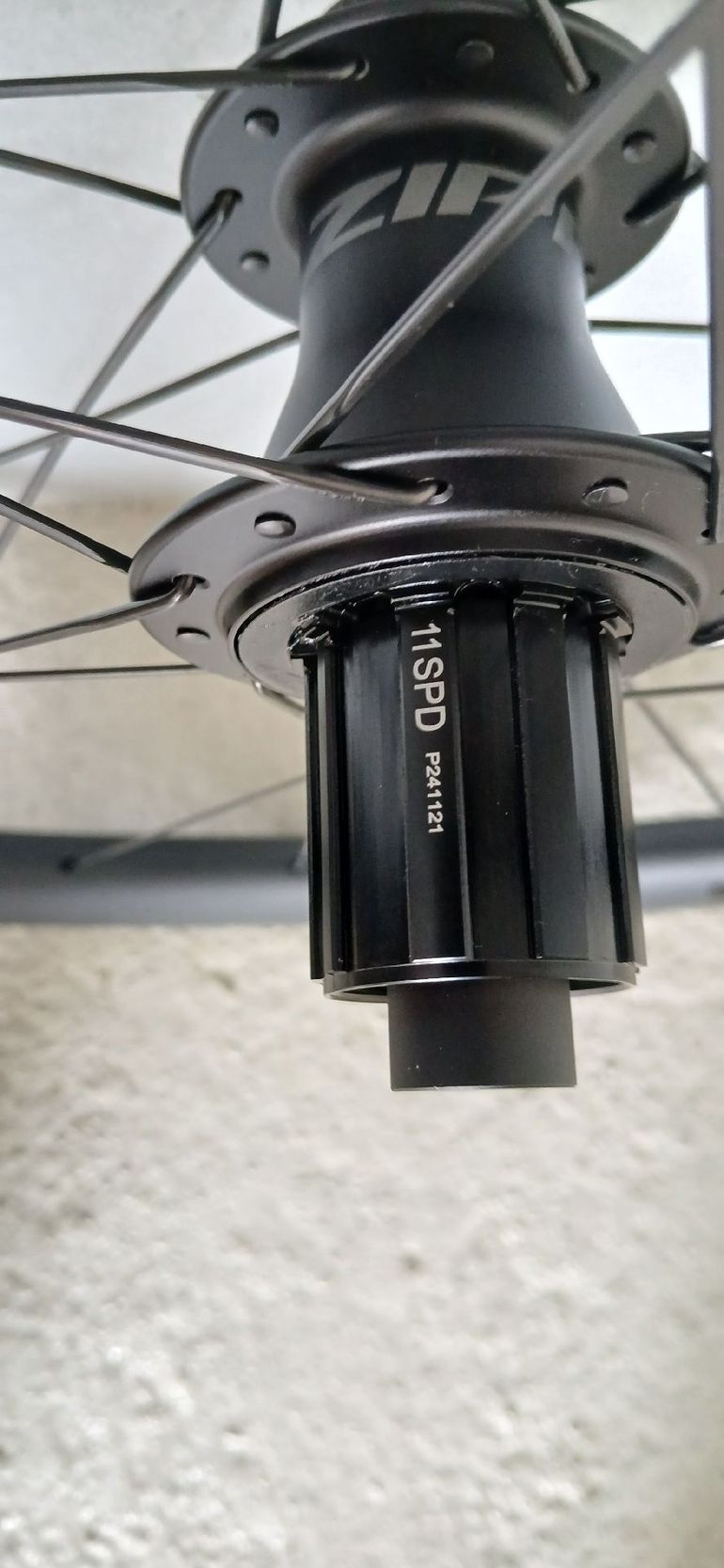 Used OQUO RP45 TEAM Wheelset 2026 bike — image 3 of 4