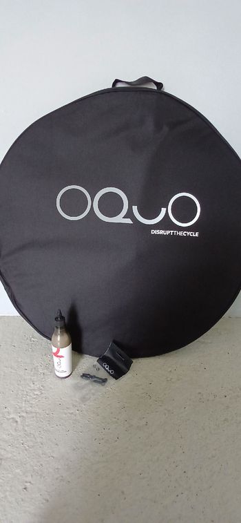 Used OQUO RP45 TEAM Wheelset 2026 bike — image 4 of 4