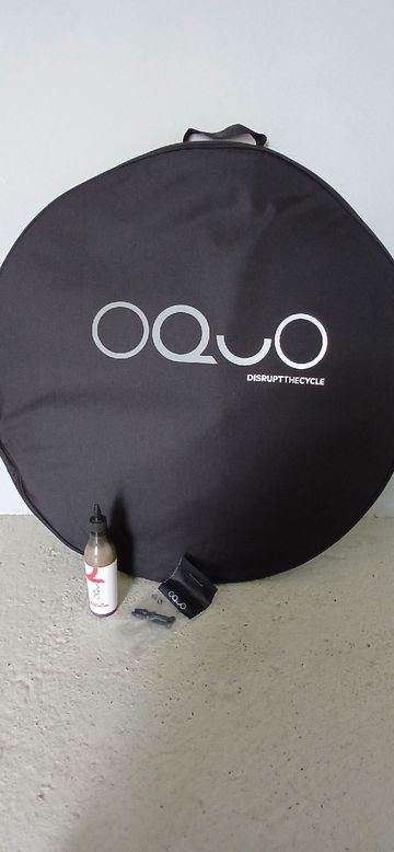 Gebrauchtes OQUO RP45 TEAM Wheelset 2026 bike — Bild 4 von 4