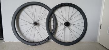 Used OQUO RP45 TEAM Wheelset 2026 bike
