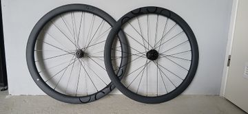 Gebrauchtes OQUO RP45 TEAM Wheelset 2026 bike — Bild 1 von 4