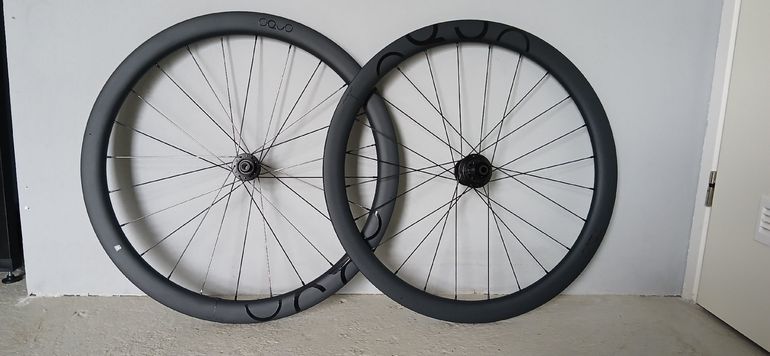 Used OQUO RP45 TEAM Wheelset 2026 bike — image 1 of 4