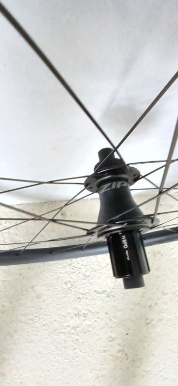 Used OQUO RP45 TEAM Wheelset 2026 bike — image 2 of 4