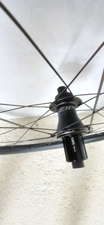 Gebrauchtes OQUO RP45 TEAM Wheelset 2026 bike — Bild 2 von 4