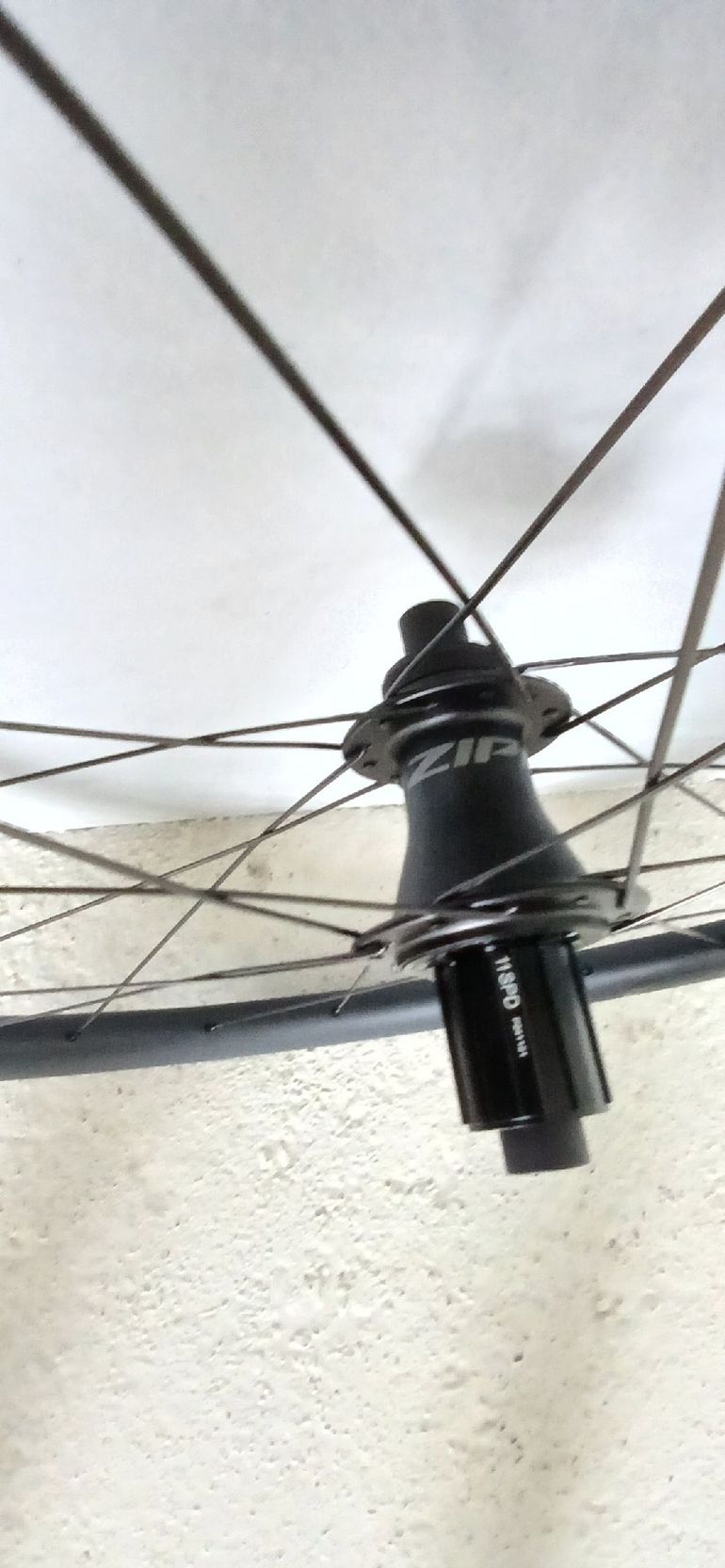 Used OQUO RP45 TEAM Wheelset 2026 bike — image 2 of 4