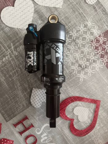 Used Fox DPX2 Air Shock bike