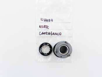 Used Wahoo KICKR Campagnolo Freehub bike