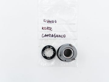 Wahoo KICKR Campagnolo Freehub Wheels usato