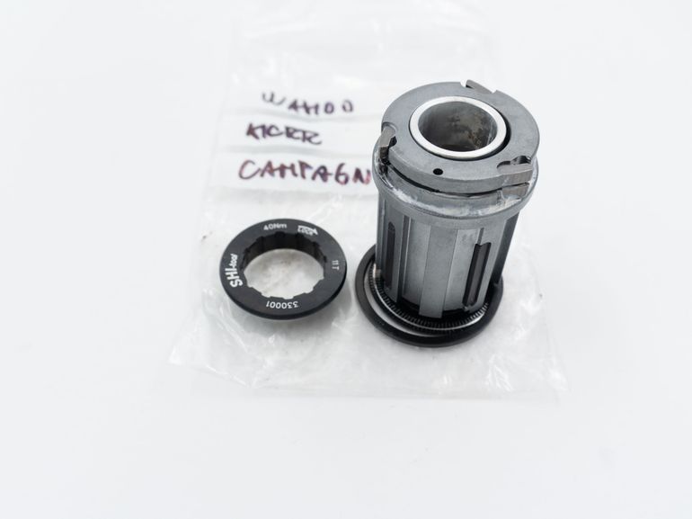 Used Wahoo KICKR Campagnolo Freehub bike — image 2 of 2