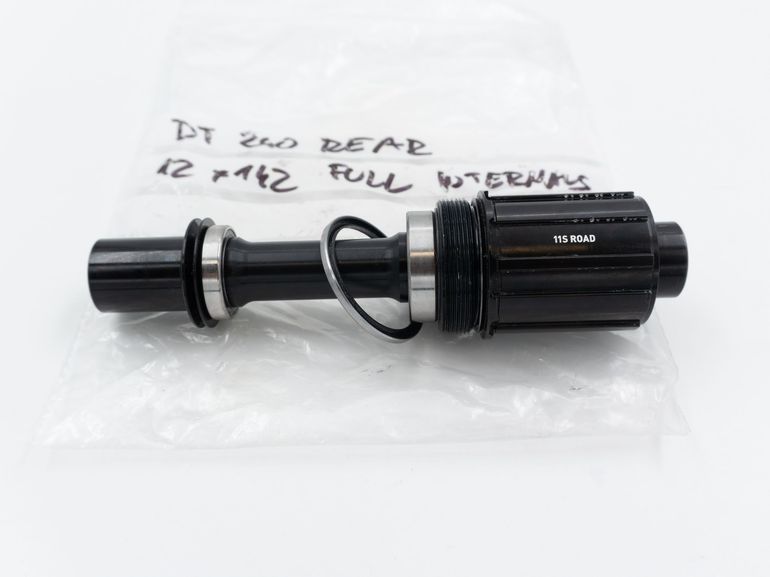 Used Dt Swiss 240 Rear 12x142 Full Internals - Shimano/HG Sram bike — image 1 of 2
