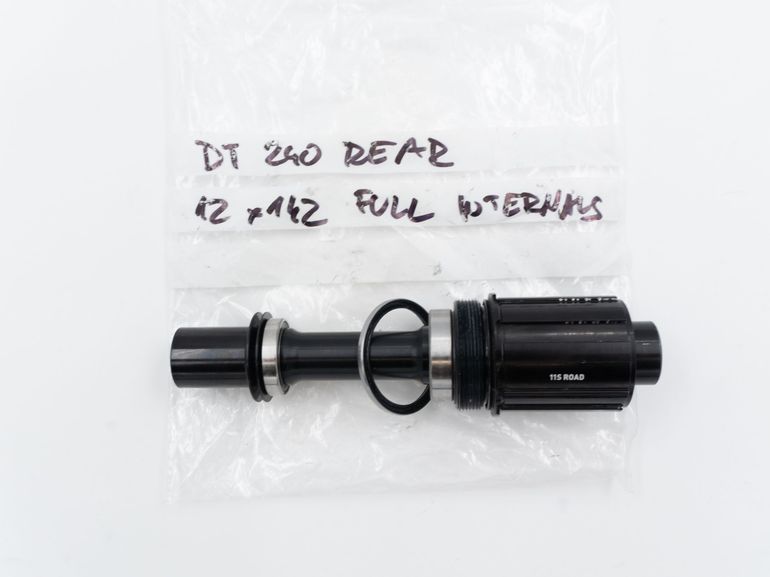Used Dt Swiss 240 Rear 12x142 Full Internals - Shimano/HG Sram bike — image 2 of 2
