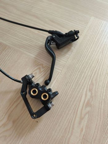 Used Magura MT5 Disc Brake 2024 bike