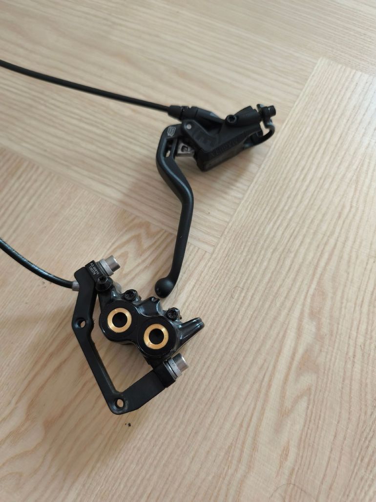 Used Magura MT5 Disc Brake 2024 bike — image 1 of 4