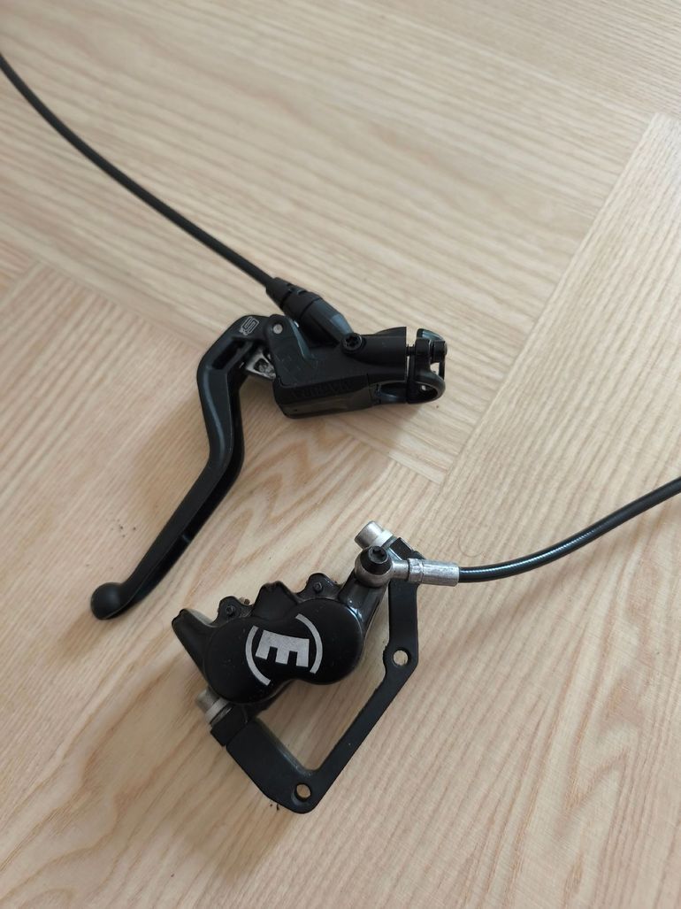 Used Magura MT5 Disc Brake 2024 bike — image 2 of 4