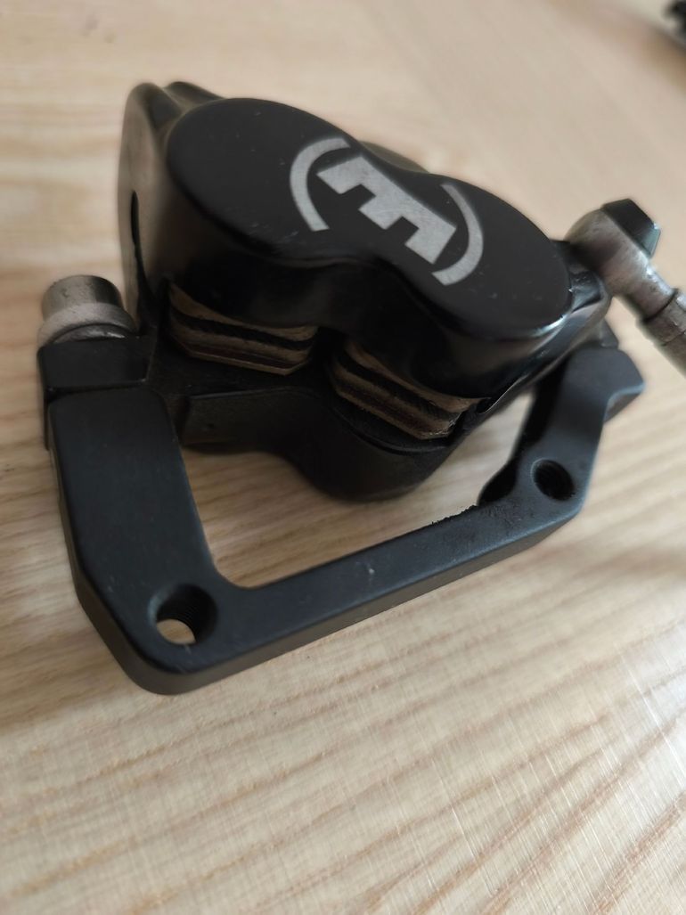 Used Magura MT5 Disc Brake 2024 bike — image 4 of 4