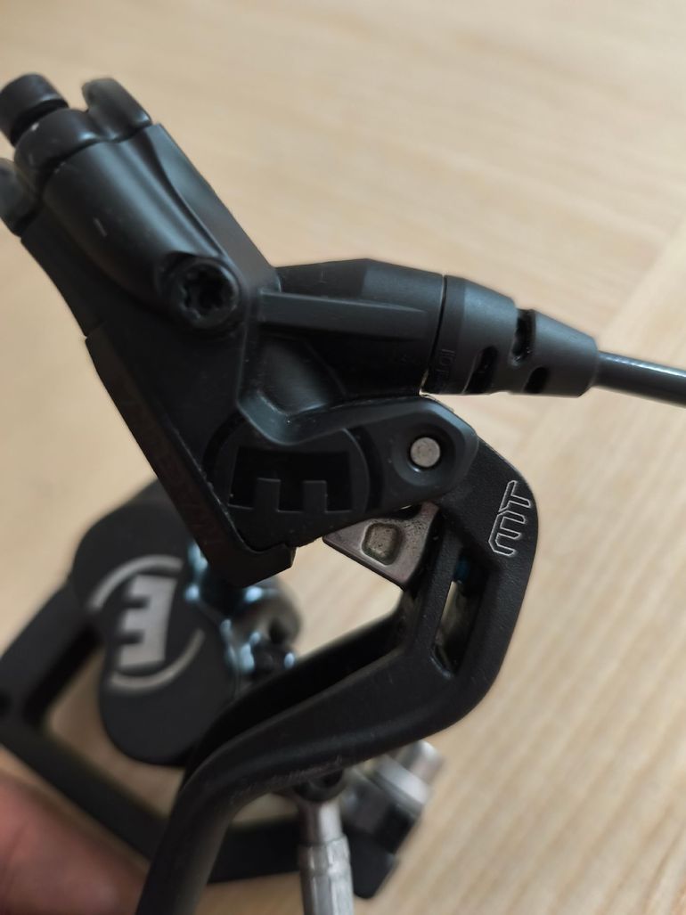 Used Magura MT5 Disc Brake 2024 bike — image 3 of 4