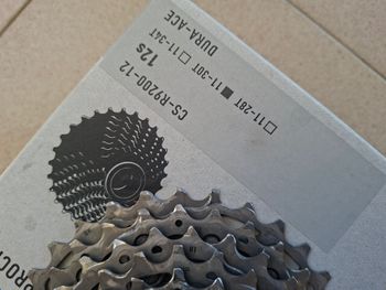 Used Shimano Dura-Ace 9200 11-30 2026 bike — image 3 of 6