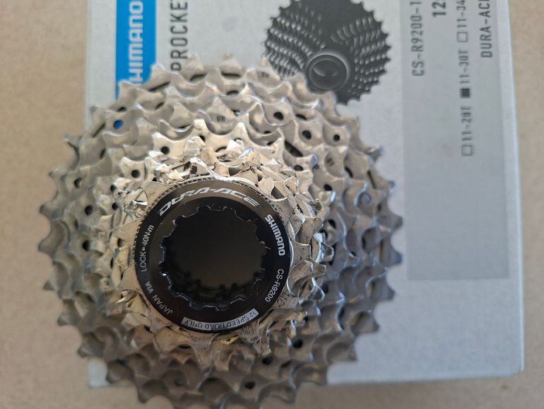 Used Shimano Dura-Ace 9200 11-30 2026 bike — image 5 of 6