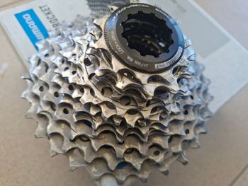 Used Shimano Dura-Ace 9200 11-30 2026 bike — image 6 of 6