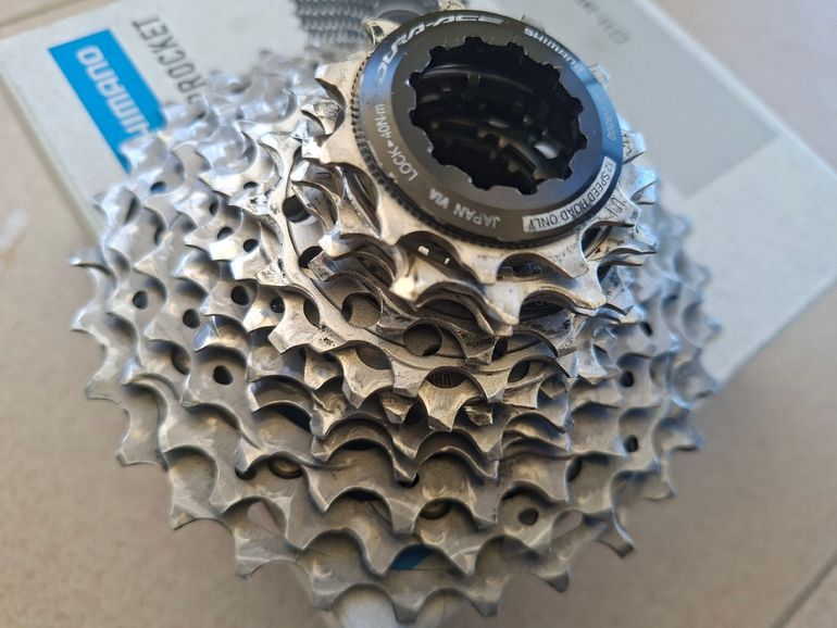 Used Shimano Dura-Ace 9200 11-30 2026 bike — image 6 of 6