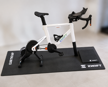 Used Wahoo KICKR CORE 2 with Zwift Cog and Click 2025 bike — image 2 of 5