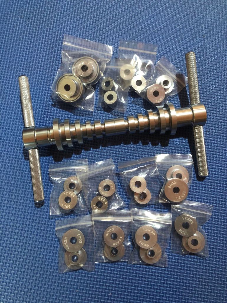 Used Bearingss Pressa per cuscinetti bike — image 1 of 5