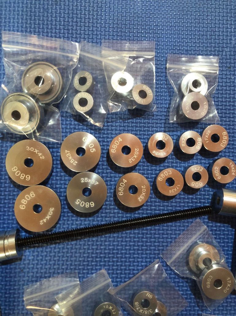 Used Bearingss Pressa per cuscinetti bike — image 5 of 5