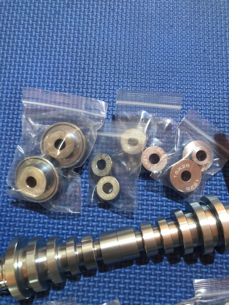 Used Bearingss Pressa per cuscinetti bike — image 3 of 5