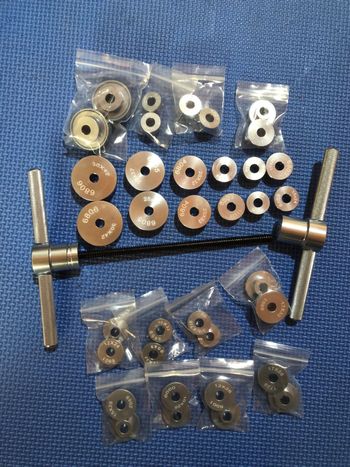 Used Bearingss Pressa per cuscinetti bike — image 4 of 5