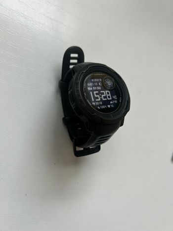 Used Garmin Instinct 2 45 mm 2023 bike — image 2 of 4
