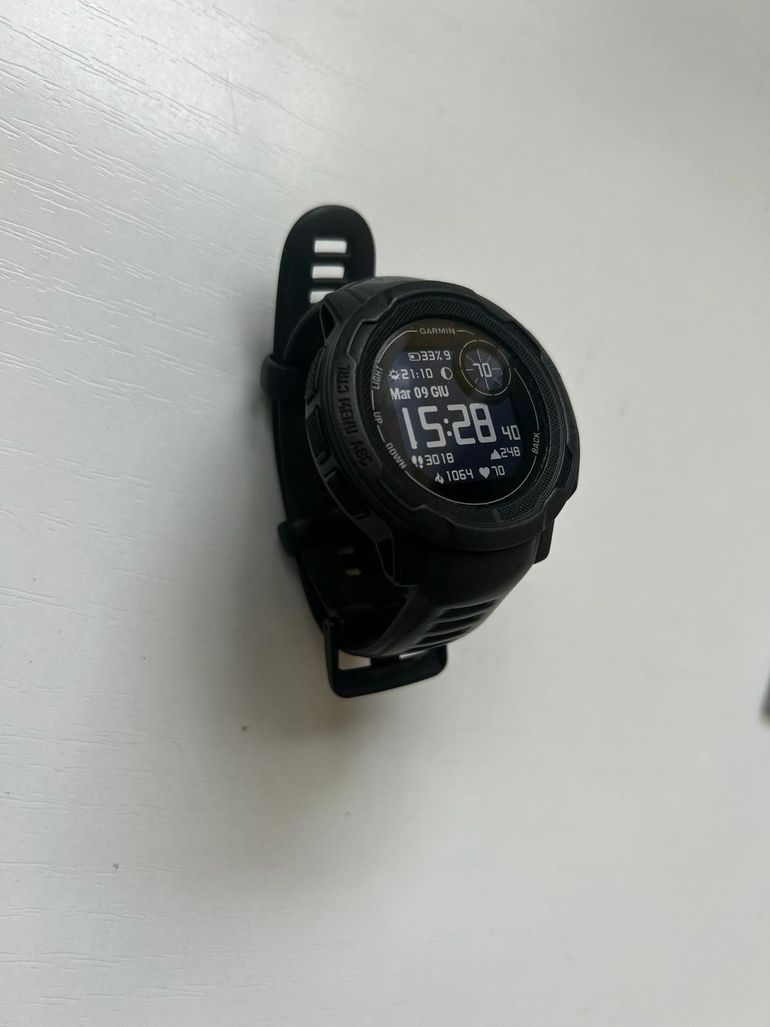 Used Garmin Instinct 2 45 mm 2023 bike — image 2 of 4
