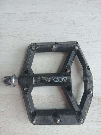 Used acid Flat C1-IB Pedals bike — image 5 of 5