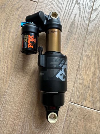 Used Fox Float X2 Factory 2022 bike