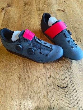 Used Fizik Vento Infinito carbon 2 2023 bike