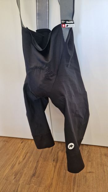 Used Assos Mille GTS Ciclismo Bib bike — image 6 of 6