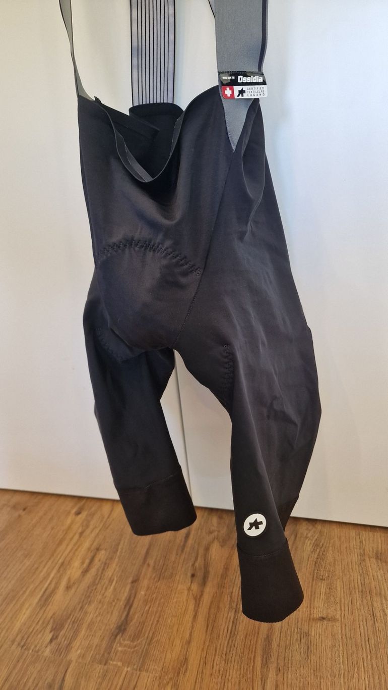 Used Assos Mille GTS Ciclismo Bib bike — image 6 of 6