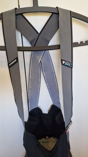 Used Assos Mille GTS Ciclismo Bib bike