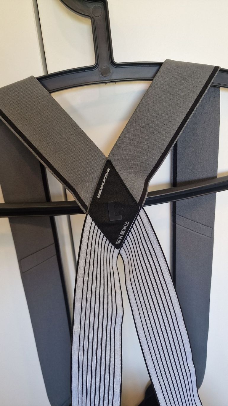 Used Assos Mille GTS Ciclismo Bib bike — image 3 of 6
