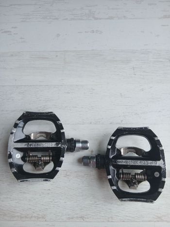 Used Shimano PD-A530 Klickpedale bike — image 3 of 4