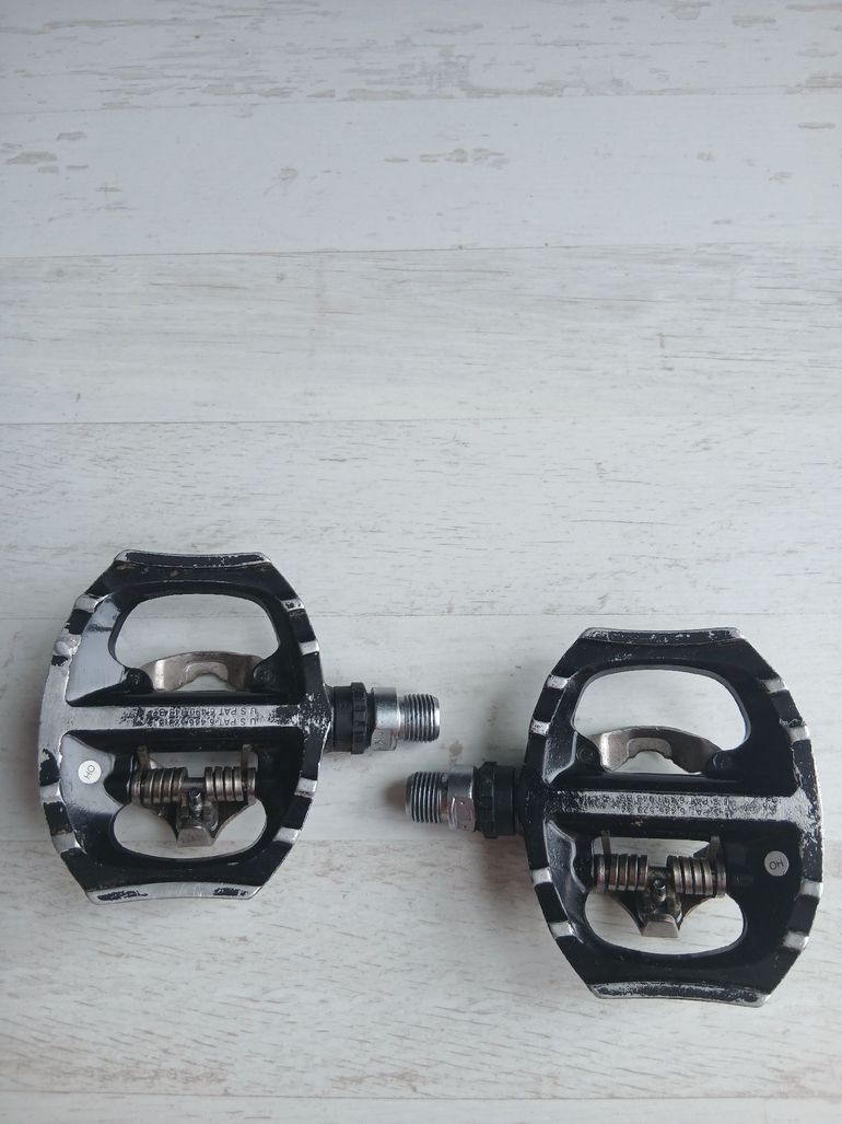 Used Shimano PD-A530 Klickpedale bike — image 3 of 4