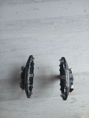 Used Shimano PD-A530 Klickpedale bike — image 4 of 4