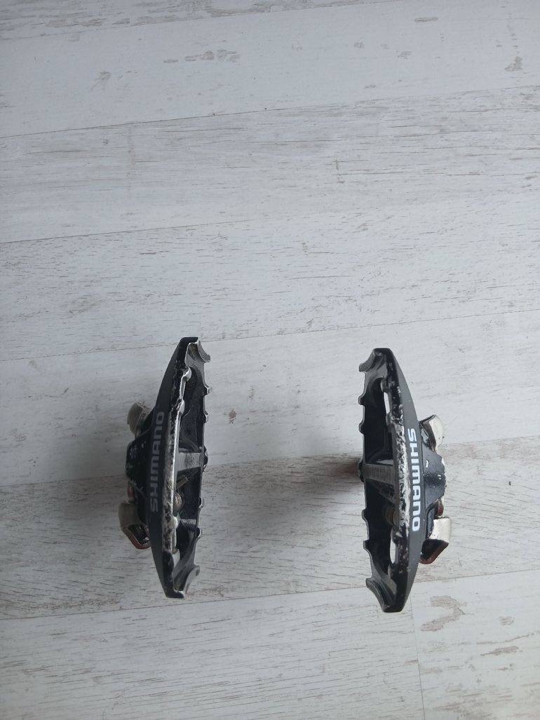 Used Shimano PD-A530 Klickpedale bike — image 4 of 4