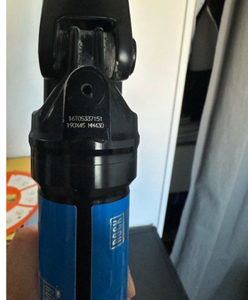 Used RockShox SIDLuxe Ultimate 3P bike — image 2 of 2