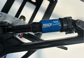Used RockShox SIDLuxe Ultimate 3P bike
