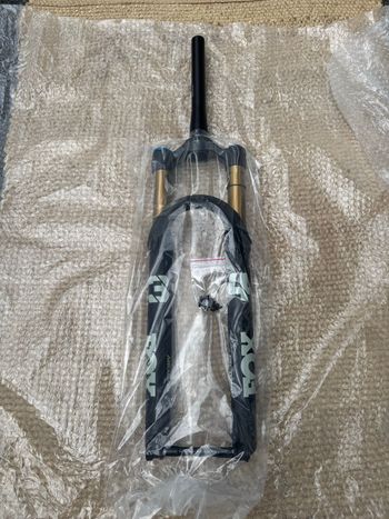 Used Fox 34 Factory Grip2 130mm, 29” 2024 bike
