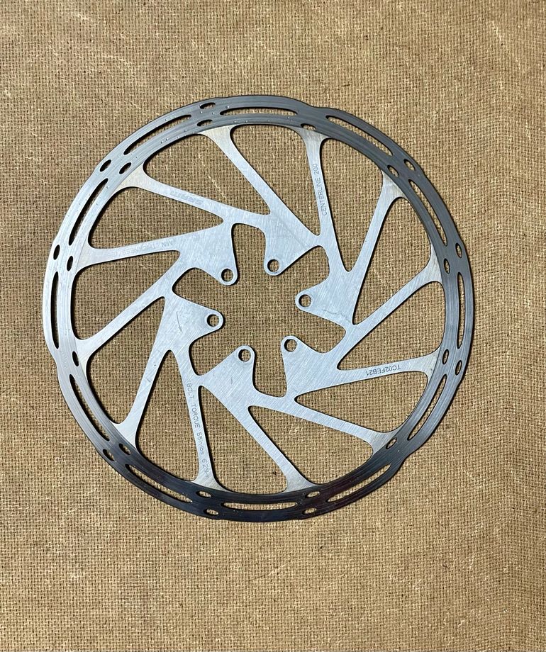 Used Sram Centerline 200mm 2025 bike — image 1 of 2
