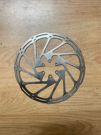 Used Sram Centerline 200mm 2025 bike — image 2 of 2