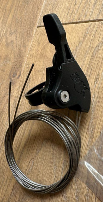 Used Fox 3 Positions Remote bike — image 2 of 2