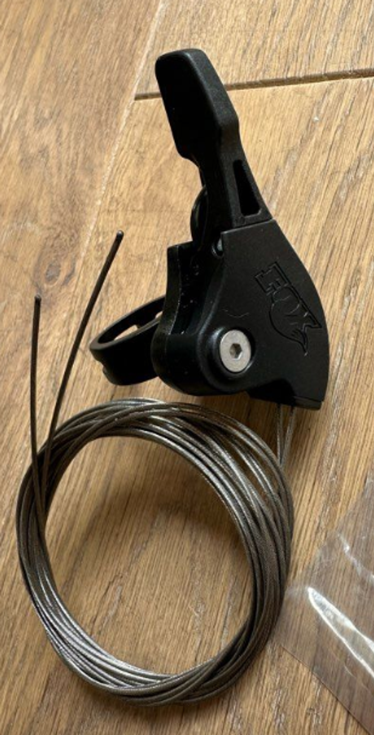 Used Fox 3 Positions Remote bike — image 2 of 2