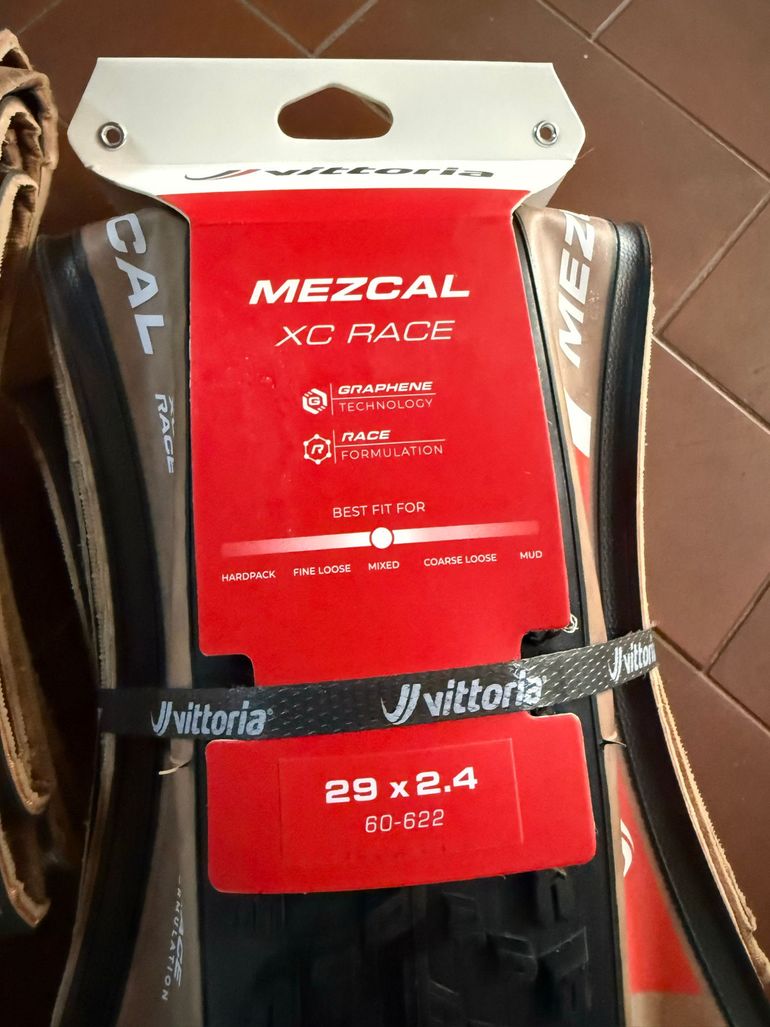 Used Vittoria Mezcal Xc Race 29x2,4 2026 bike — image 7 of 7